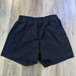 Lululemon Athletica Men's Black Athletic Shorts